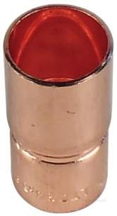 Acr End Feed Capillary Copper Fittings -  Lawton Tube Acr Female X Copper Reducing Fitting 3/4 X 5/8 Inch