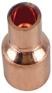 Acr End Feed Capillary Copper Fittings -  Lawton Tube Acr Female X Copper Reducing Fitting 1/2 X 1/4 Inch