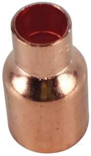 Acr End Feed Capillary Copper Fittings -  Lawton Tube Acr Female X Copper Reducing Fitting 7/8 X 1/2 Inch