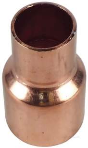 Acr End Feed Capillary Copper Fittings -  Lawton Tube Acr Female X Copper Reducing Fitting 1.3/8 X 7/8 Inch