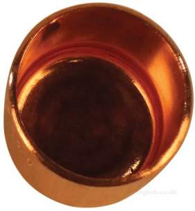 Acr End Feed Capillary Copper Fittings -  Lawton Tube Acr Cap 1.1/8 Inch 644426