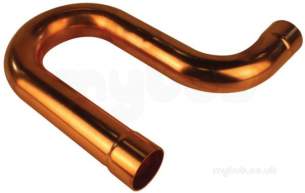 Acr End Feed Capillary Copper Fittings -  Lawton Tube Acr Suction-line P-trap 1.5/8 Inch