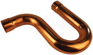 Acr End Feed Capillary Copper Fittings -  Lawton Tube Acr Suction-line P-trap 2.1/8 Inch