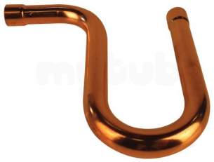 Acr End Feed Capillary Copper Fittings -  Lawton Tube Acr Suction-line P-trap 3/4 Inch