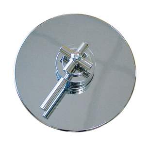 Eastbrook Showers -  Eastbrook Thermostatic Crosshead Concealed Shower Valve 68.0034