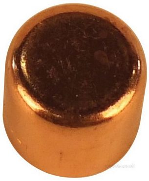 Acr End Feed Capillary Copper Fittings -  Lawton Tube Acr Cap 1.3/8 Inch 644427