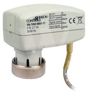 Johnson Controls Ltd -  Johnson Controls Va 7400-8001 20vdc Solenoid Actuator