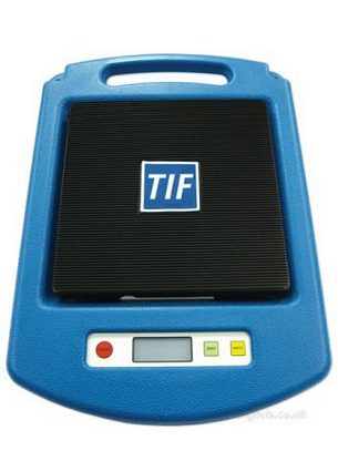 Service Tools and Equipment -  Tif 9030 Compact Refrigerant Scales