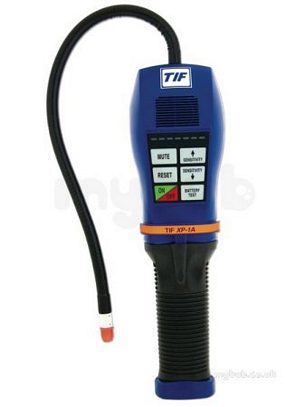 Leak Detection -  Tif Xp-1a Refrigerant Leak Detector