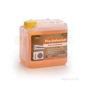 Pump House Chemicals -  Pro-universal Coil Cleaner 5l Pro-univ-gb