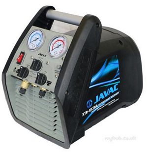 Recovery Machines -  Javac Ultra Recovery Unit 240 Volt 8.4kg