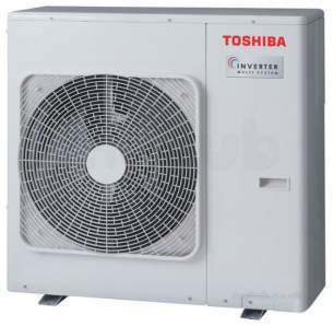 Toshiba Vrf -  Toshiba 3 Way Heat Pump Multisplit Outdoor Unit 7kw