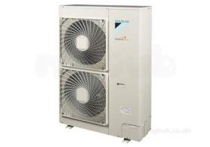 Daikin Air Conditioning Split and Sky Air -  Daikin Rzqg125l8y1 Smart Inverter 3 Phase