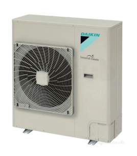 Daikin Air Conditioning Split and Sky Air -  Daikin Rzqsg100l8v1 Classic Inverter 1 Phase