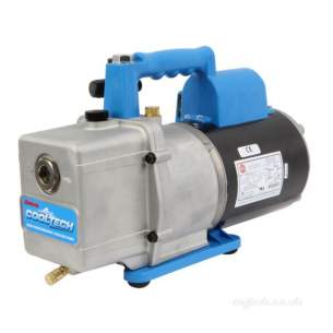 Service Tools and Equipment -  Robinair Cooltech Vacuum Pump 6cfm S040023