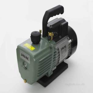 Service Tools and Equipment -  Javac Cc-231 Duel Volt Vacuum Pump 8.2cfm