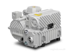 Service Tools and Equipment -  Javac Lc.25-1 Heavy Duty Vacuum Pump