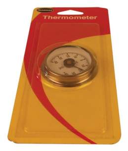 Service Tools and Equipment -  Brannan Metal Stick On Thermometer