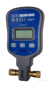 Service Tools and Equipment -  Javac Vg64 Electronic Vacuum Gauge