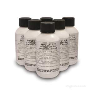 Leak Detection -  Spectroline Ar-glo4/e Ester Bottles (pack Of 6)