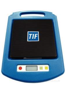 Service Tools and Equipment -  Tif 9030 Compact Refrigerant Scales