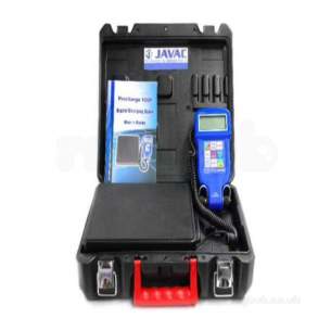 Service Tools and Equipment -  Javac Digital Programable Charging Scales 100kg