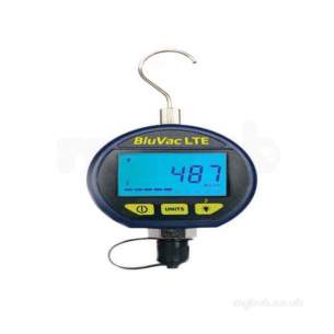 Service Tools and Equipment -  Javac Digital High Vacuum Gauge Bluevac-lte