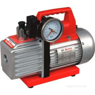 Service Tools and Equipment -  Robinair Vacumaster Vacuum Pump 3cfm