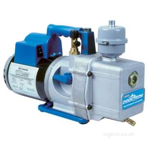 Service Tools and Equipment -  Robinair Cooltech Vacuum Pump 10cfm