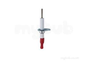 Mhs Radiators And Boiler Spares -  Mhs 836001303 Ignition Electrode