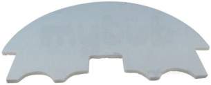 Mhs Radiators And Boiler Spares -  Mhs 830015325 Insulation Ceramic