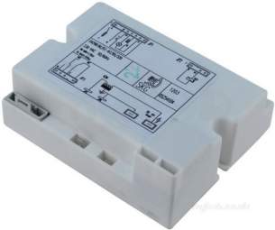 Mhs Radiators And Boiler Spares -  Mhs 830008315 Control Box Ignition