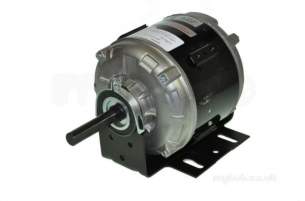 Fan Motors and Spares -  Pole Star 60 Range 3 Phase Radial/base Mount 250w