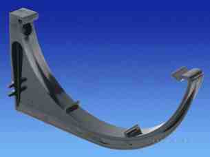 Osma Above Ground Drainage -  6t619g Grey Osma Gutter Support 6t619 G