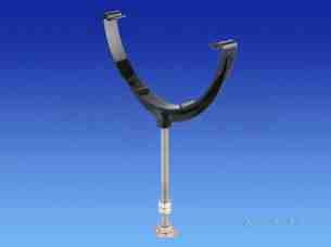 Osma Above Ground Drainage -  6t694b Black Osma Bow And Pin 6t694 B