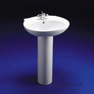 Ideal Standard Luxury -  Ideal Standard Kyomi E5140 Pedestal White