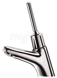 Delabie Basin Taps -  Delabie Tempostop 2 Lever Operated Basin Tap M1/2 Inch 7sec Time Flow