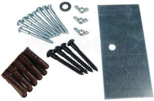 Caradon Ideal Domestic Boiler Spares -  Ideal 171485 Boiler Hardware Pack Kit