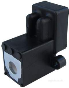 Caradon Ideal Domestic Boiler Spares -  Ideal 075205 Ev1 Solenoid Sit 0 007 424