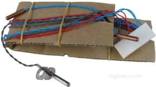 Ideal Domestic Boiler Spares -  Ideal 154439 Thermistor Harness Rd2