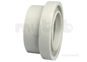 Georg Fischer Pp Tube and Fittings Metric -  Georg Fischer Pp Flange Adpt O/ring 278101 40