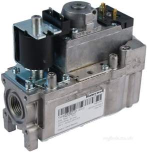 Ideal Domestic Boiler Spares -  Ideal Boilers Ideal 170663 Gas Valve Assy