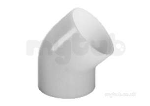 Georg Fischer Pvdf Fittings Metric -  Georg Fischer Pvdf 45d Elbow Hp Np10 351585 90 735158538