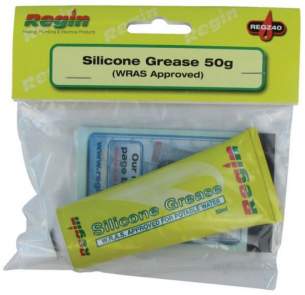 Regin Products -  Regin Regz40 Silicone Grease 50g