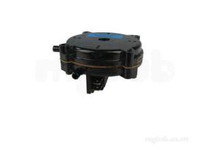 Baxi Boiler Spares -  Baxi 5111610 Pressure Switch Kit
