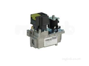 Baxi Boiler Spares -  Baxi 102235 Valve Cont Honeywell V4700e1056