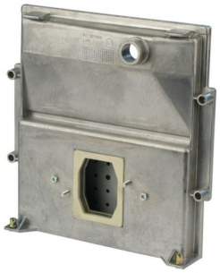 Baxi Boiler Spares -  Baxi 237236 Burner Box Assembly