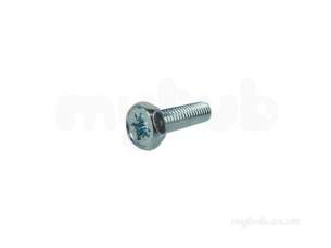 Baxi Boiler Spares -  Baxi 241774 Bolts Hex And Pozi Hd