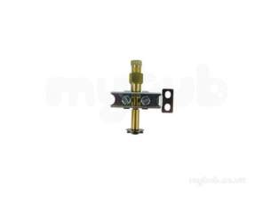 Baxi Boiler Spares -  Baxi 242078 Pilot Assembly 242078bax