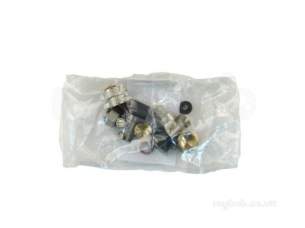 Baxi Boiler Spares -  Baxi 5119495 Filling Loop Kit